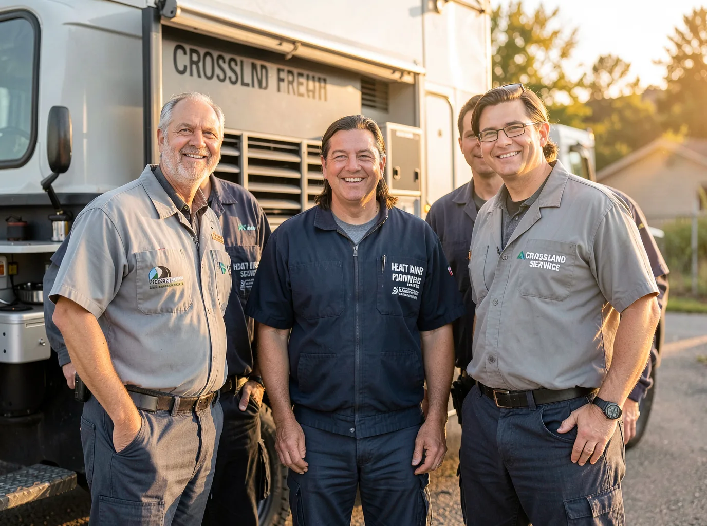 Heat Pump Installation company in Gandeeville, WV
